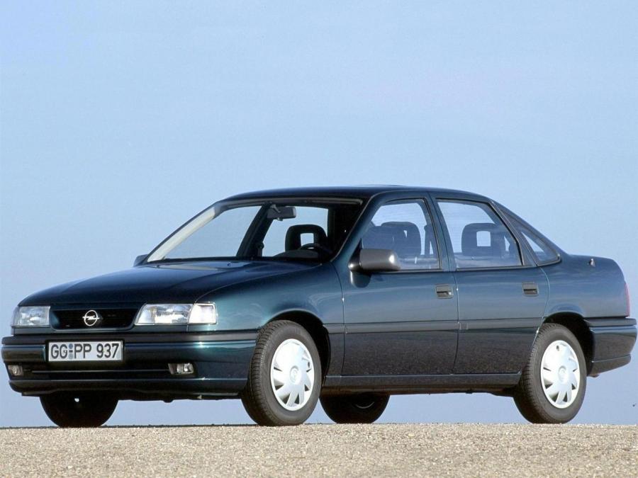  Opel Vectra Sedan 1992 года  (фото 6 из 11)